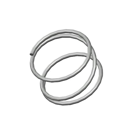 Approved Vendor Compression Spring, O= .921, L= .63, W= .055 G809971881